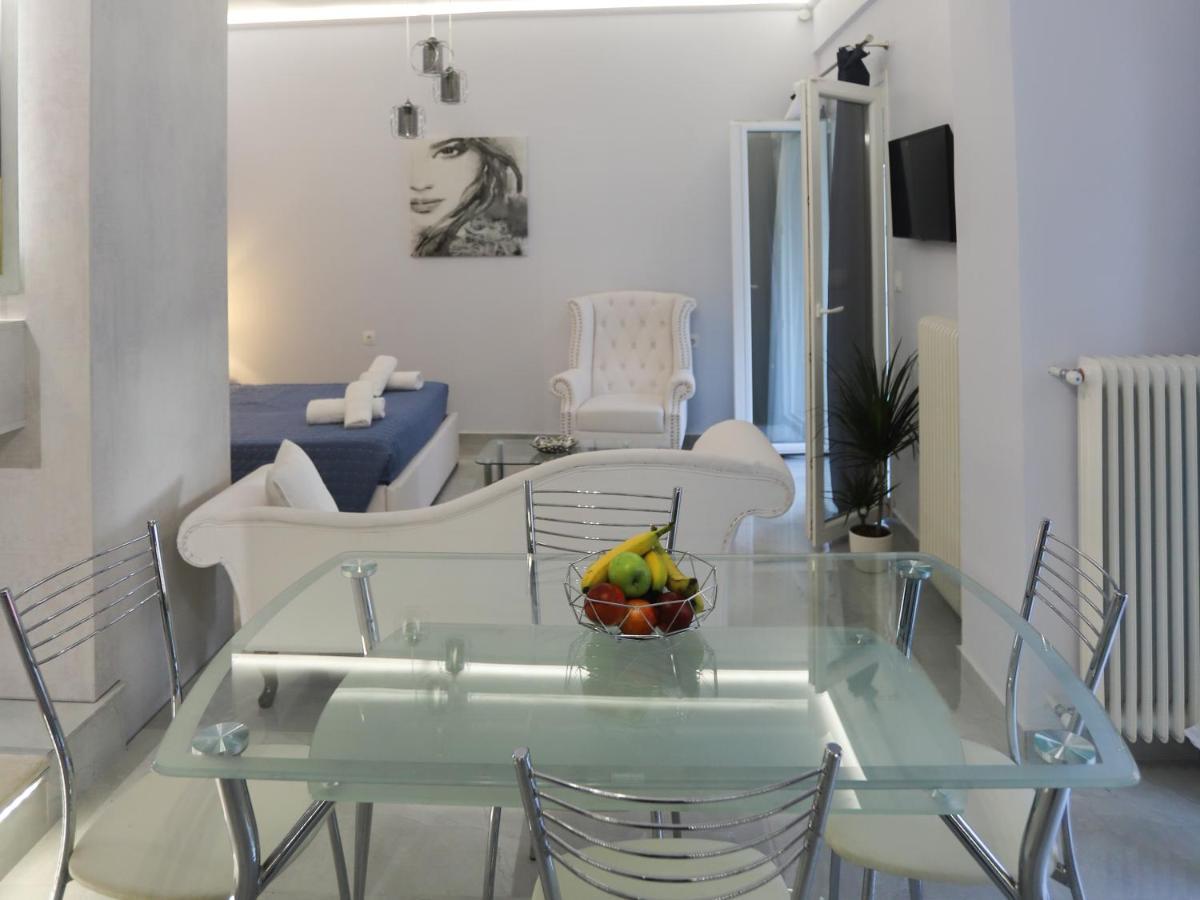 La Casa Di San Rocco Apartment Corfu  Bagian luar foto